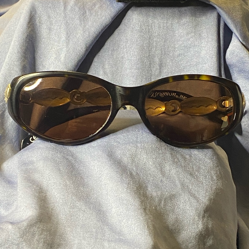 Vintage Brighton Sunglasses